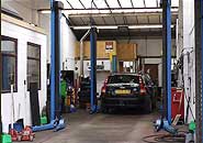 car repairs at our chesterfield garage 